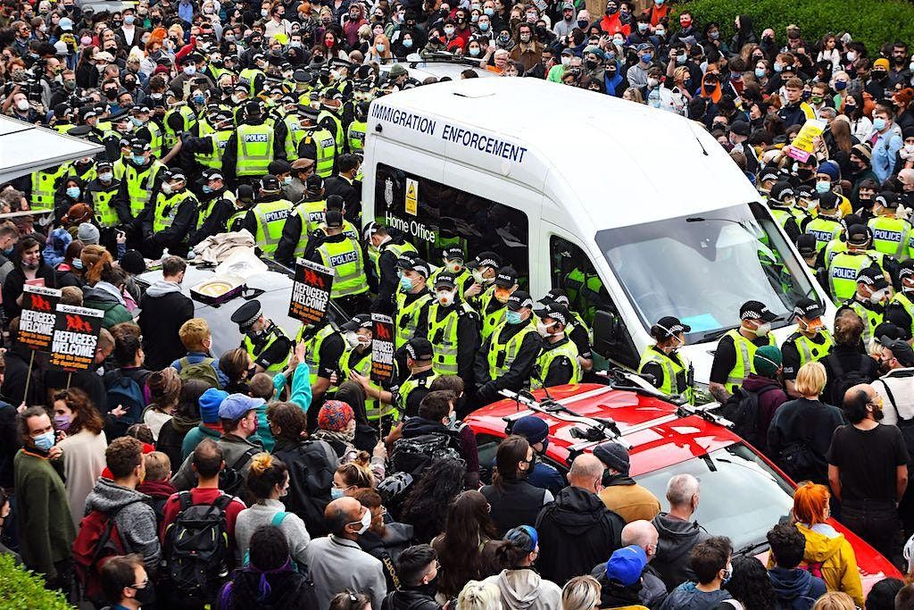 A Play About Kenmure Street