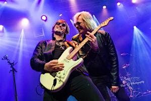 Slippery When Wet \u2013 The Ultimate Bon Jovi Tribute