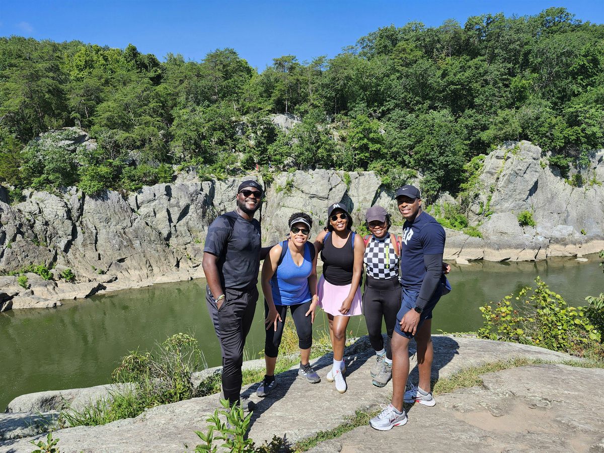 Amani's Harper's Ferry Hike & Winery Picnic at Breaux Vineyards