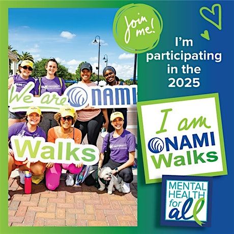 Stop the Stigma NAMI Walk