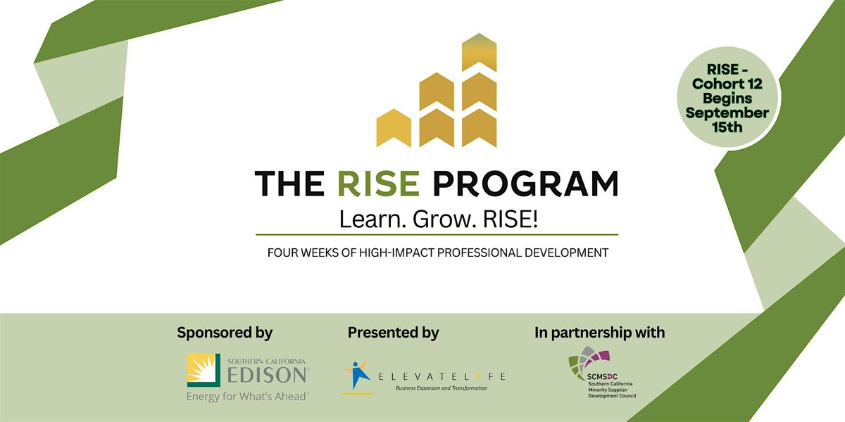 The RISE Program - Cohort 12 - Erika's Copy