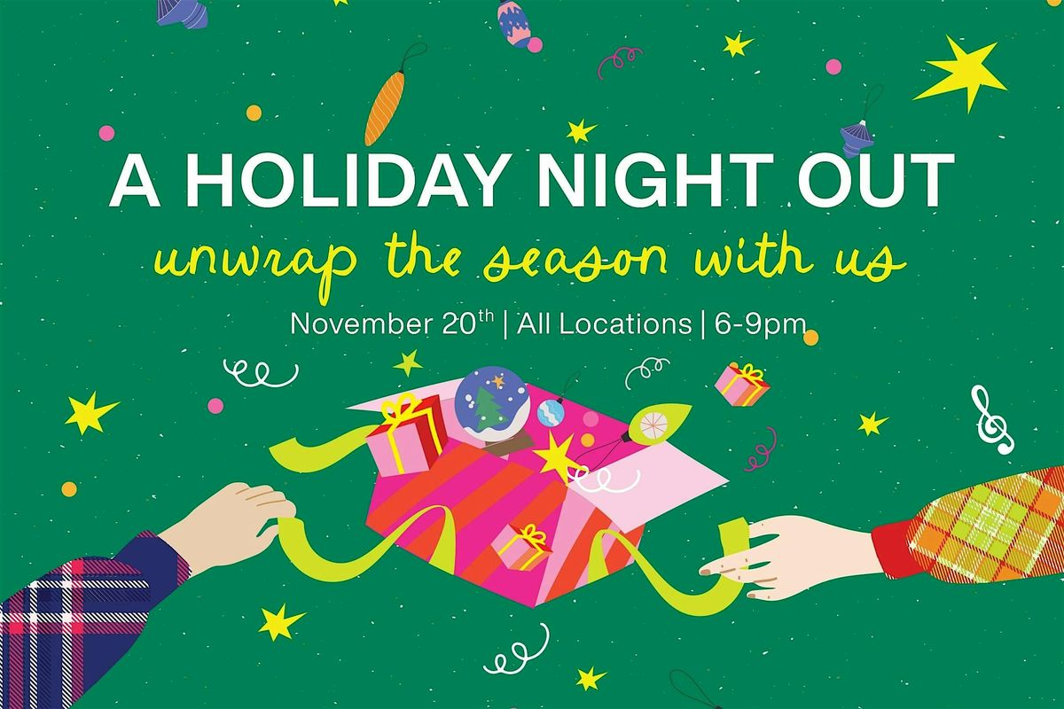 Holiday Night Out: Merrifield Location