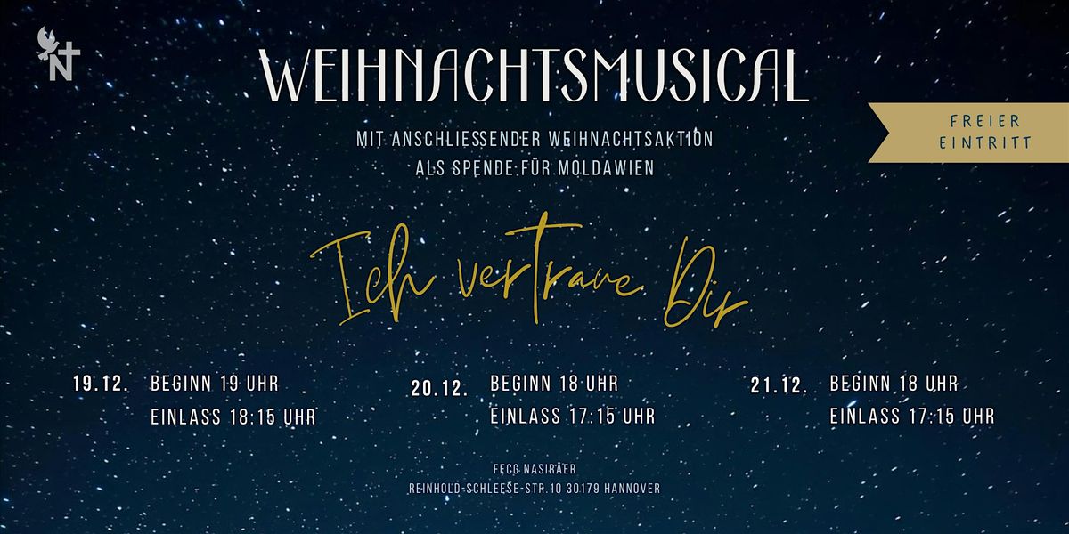 Messias Musical Hannover