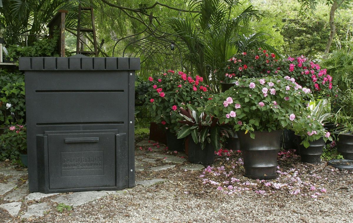 Backyard Composting