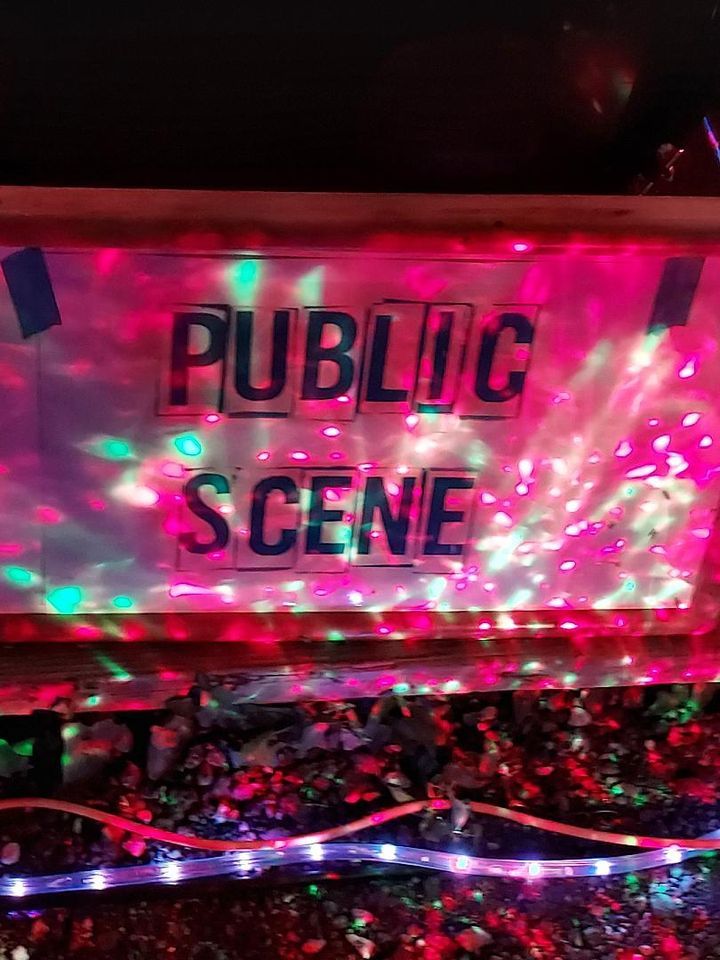 Public Scene asked back to the East side of Toledo. NO COVER CHARGE