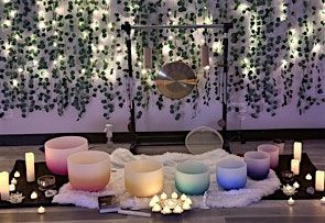 Sunday Sound Meditation & Aromatherapy.