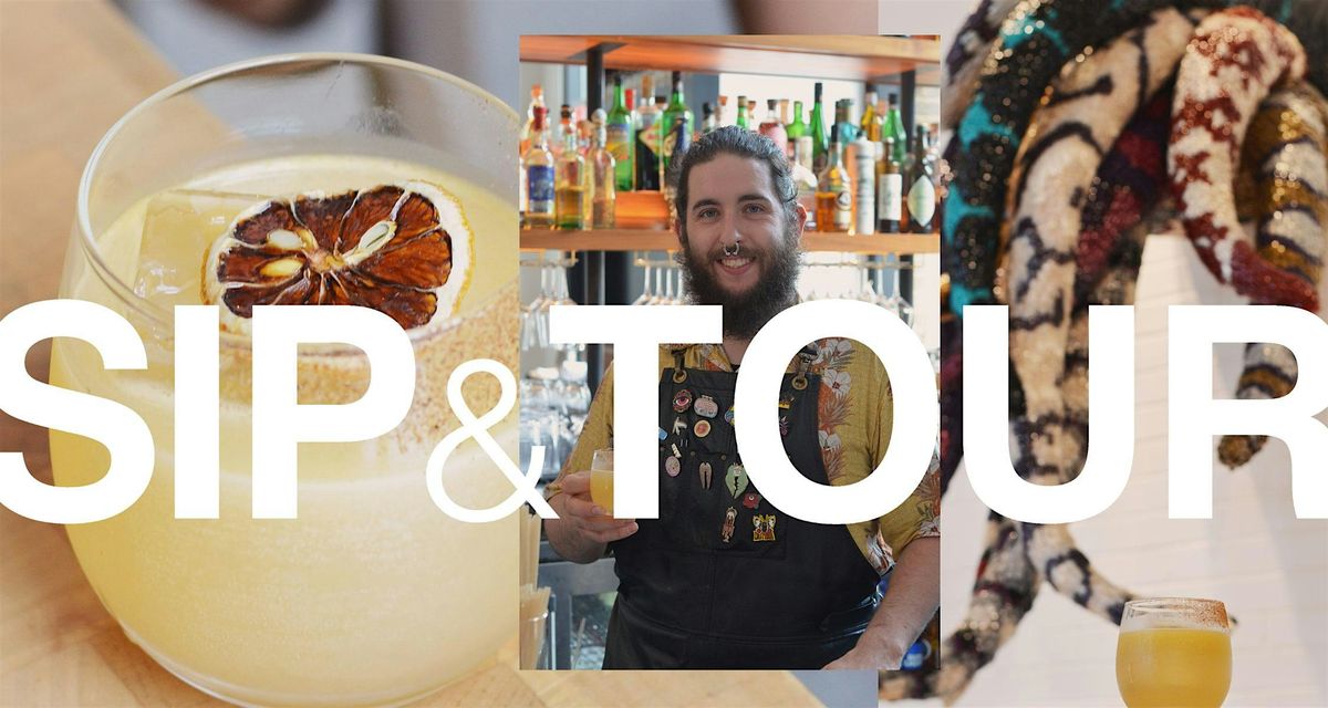 Sip & Tour: The Future Is Female @ 21c St. Louis