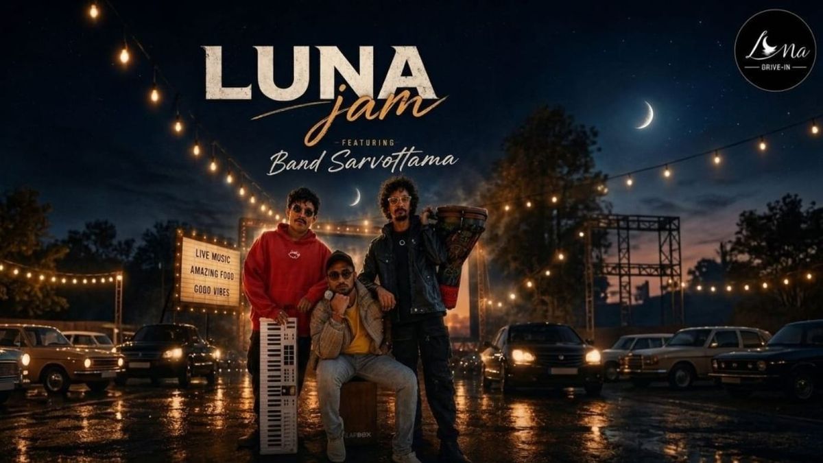 Luna Jam