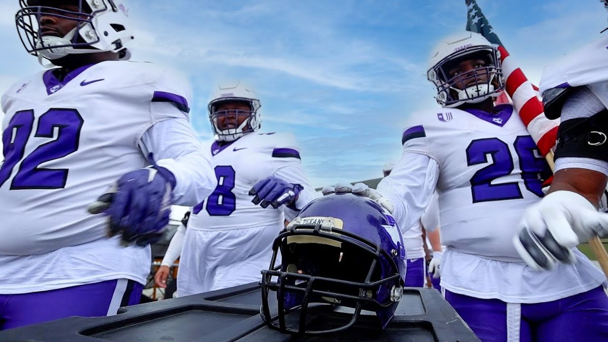Parking Tarleton State Texans at Eastern Kentucky Colonels Football