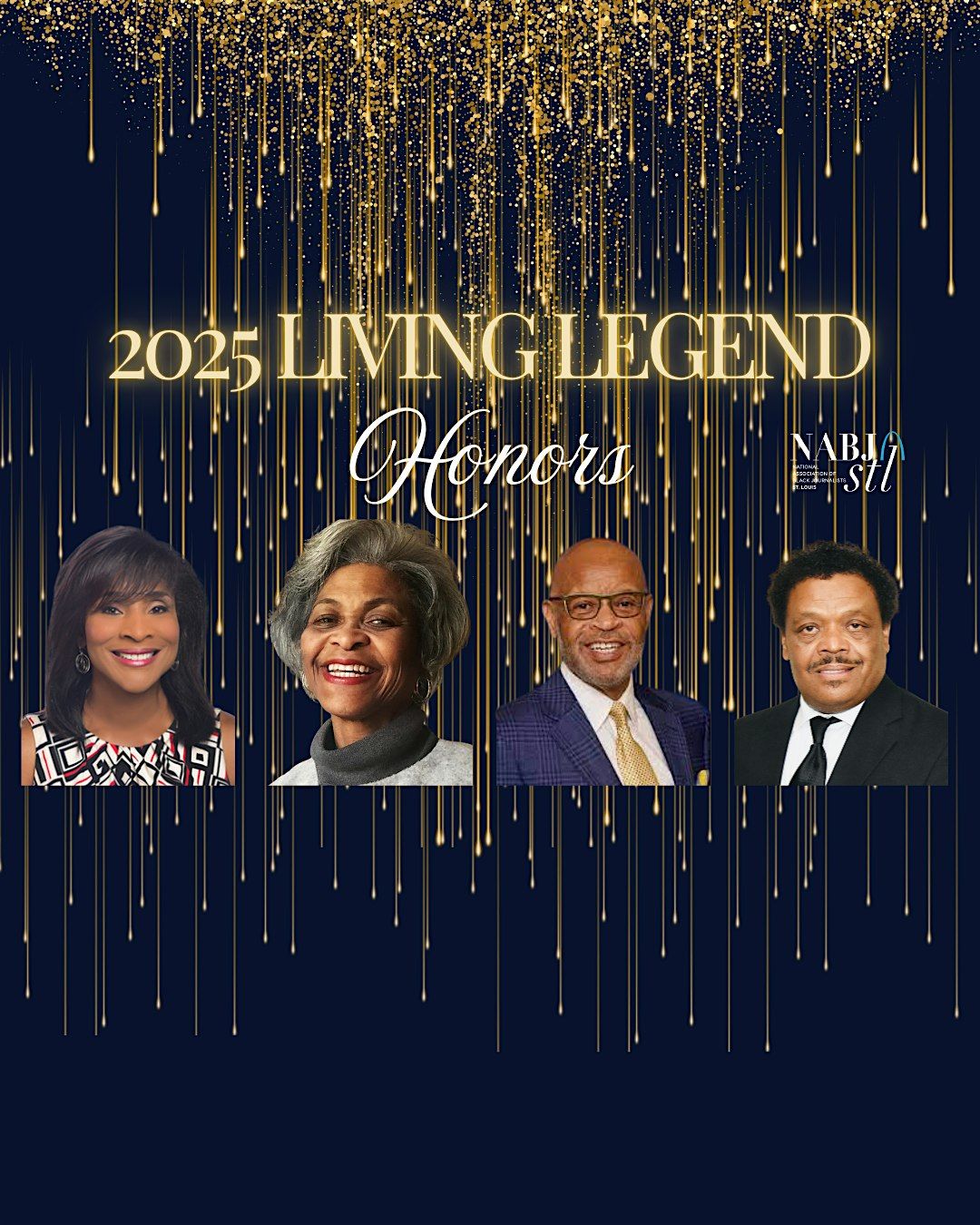 2025 Living Legends Honors