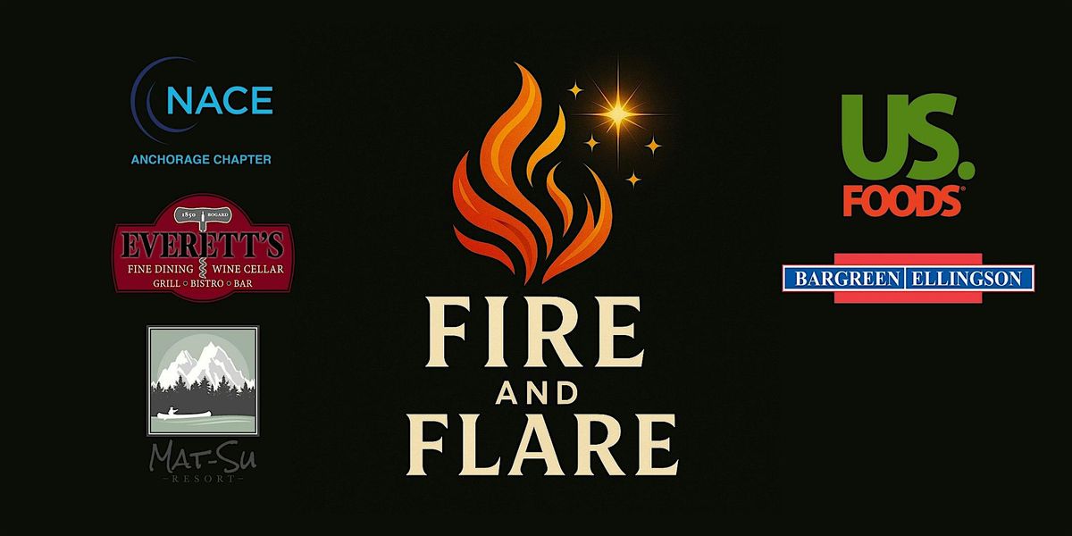 Fire & Flare - Local Student Culinary Competition