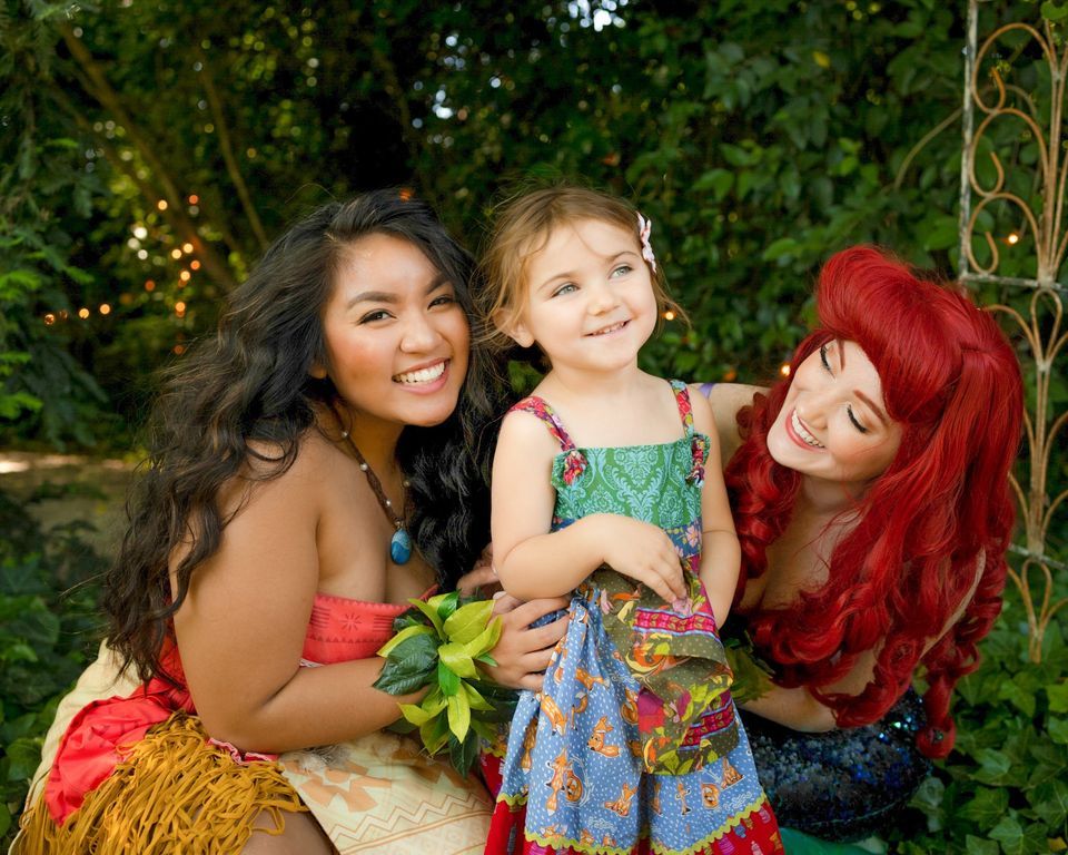 D is for Disney Pre-School Camp | 2420 Athens Ave, Redding, CA 96001 ...