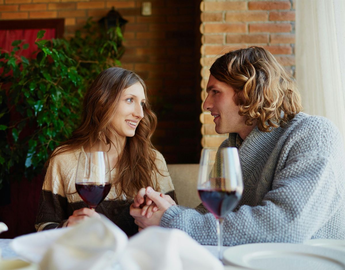 Season of Sparks Speed Dating | Oakville | Ages 28 to 42 Years