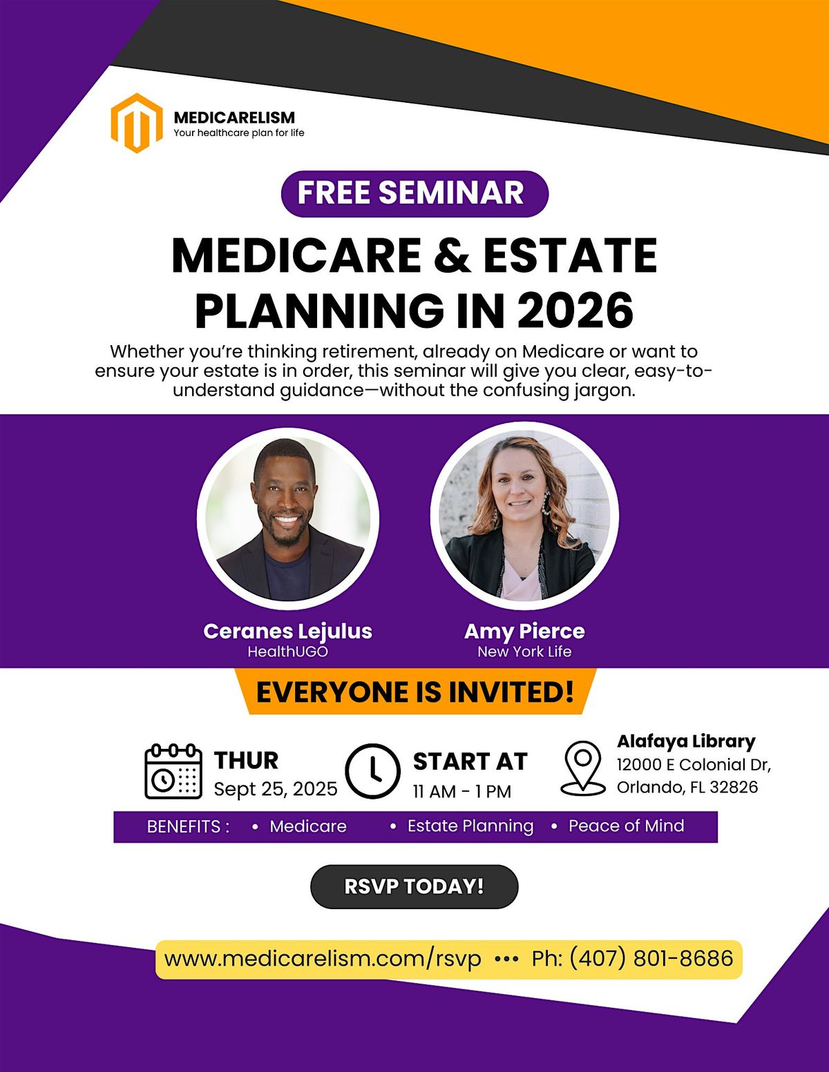 Medicare & Estate Planning in 2026