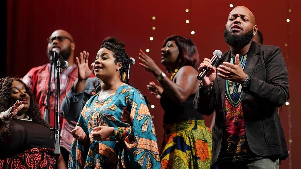 Trey McLaughlin and the Sounds of Zamar