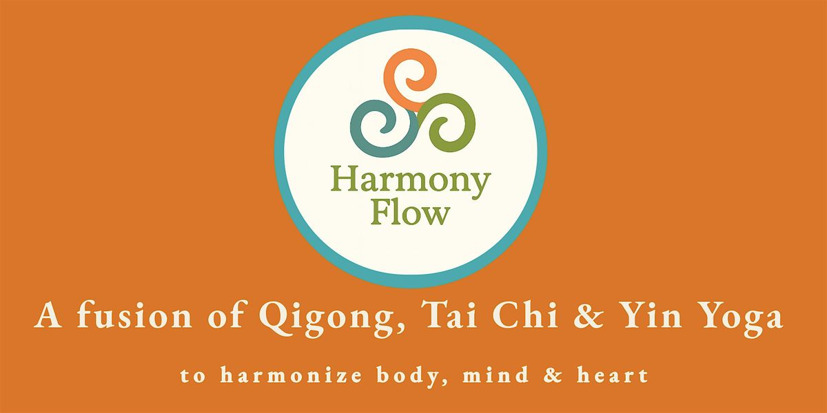 Monday Harmony Flow with Rev Shelley Dungan