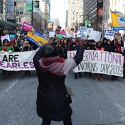 International Women's Day Toronto