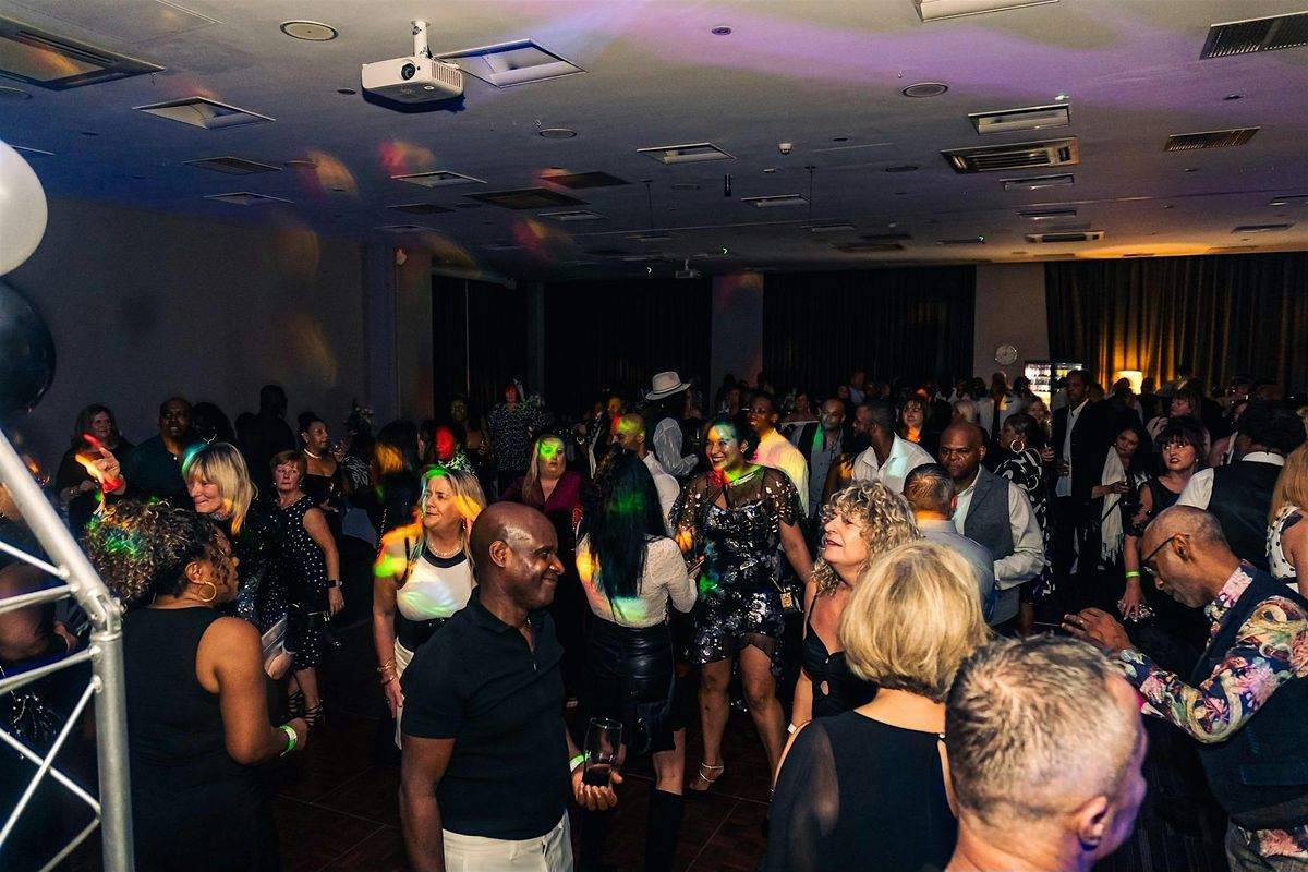 Annual Tropical Nostalgia Black & White Ball