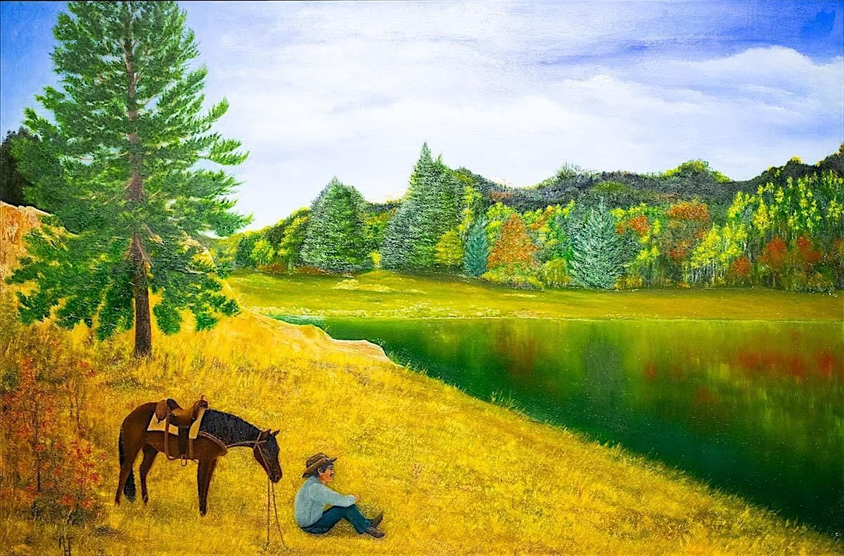 \u201c2025 Pine Bluff Art League Annual Exhibition\u201d