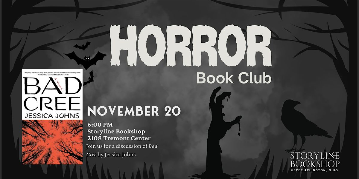 Horror Book Club