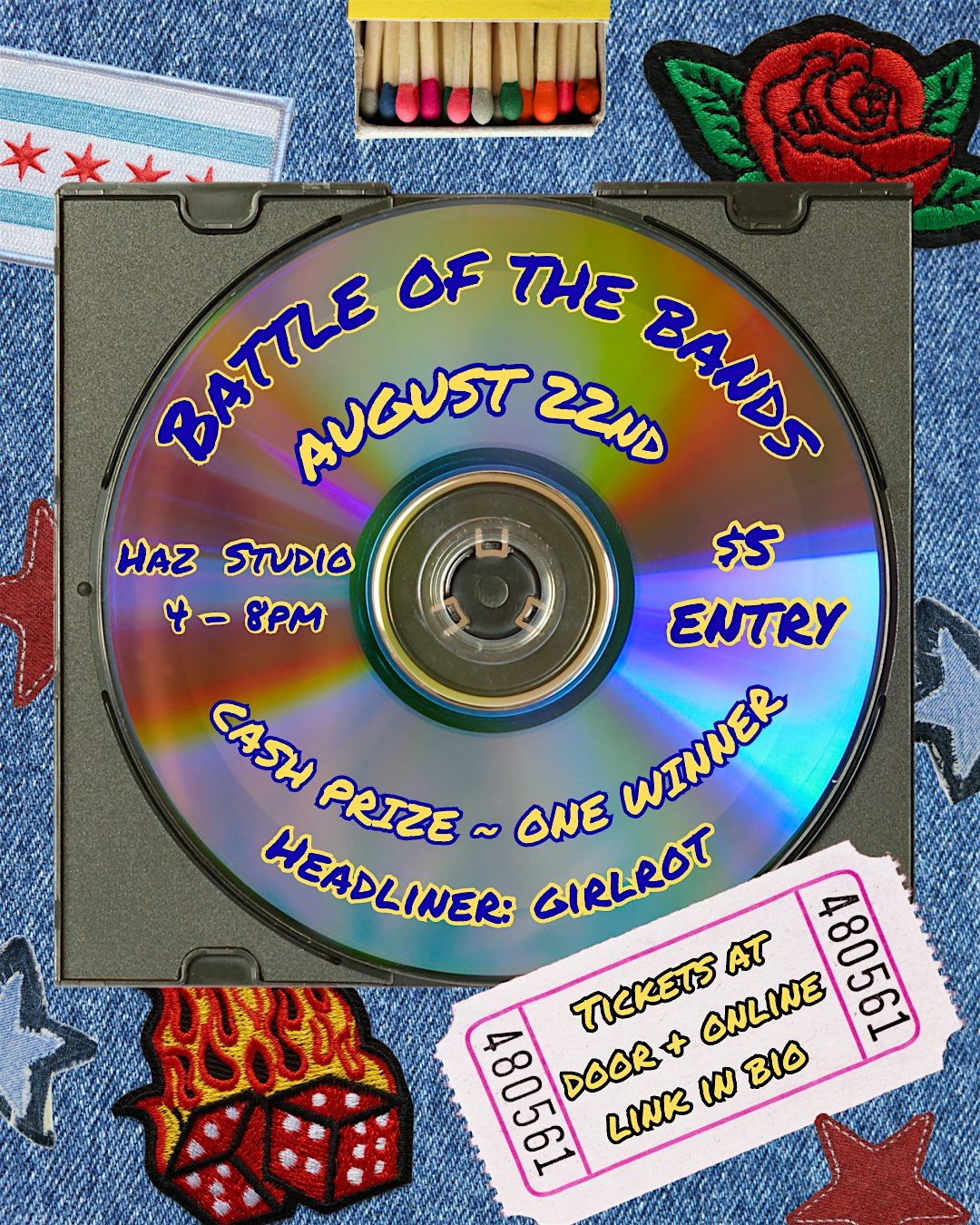 STAY H: Battle Of The Bands!