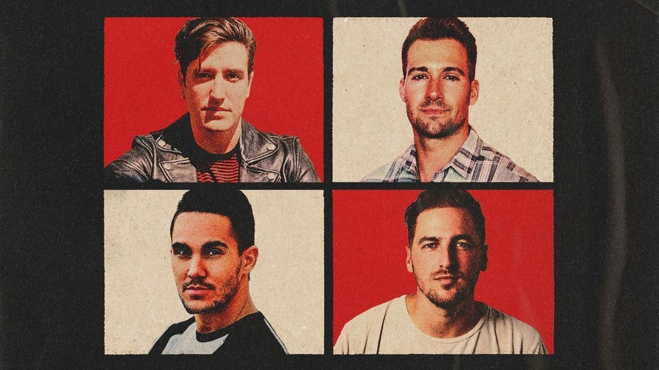 Big Time Rush: Forever Tour