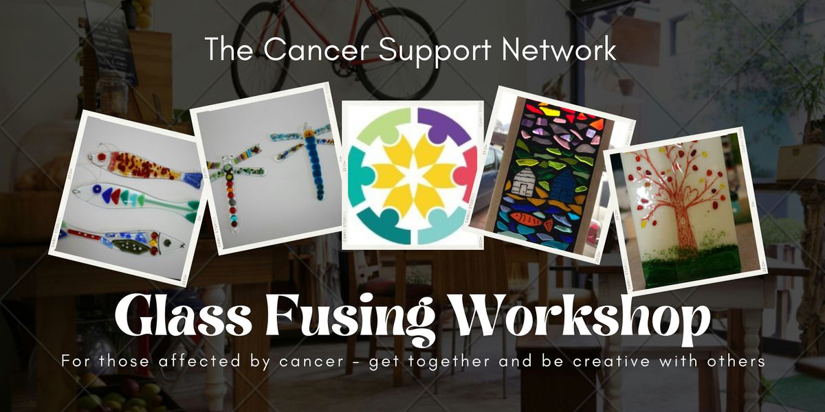 Christmas Glass  Decoration Workshop | In-Person | Wokingham