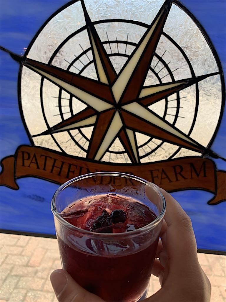 Pathfinder Cocktail Class
