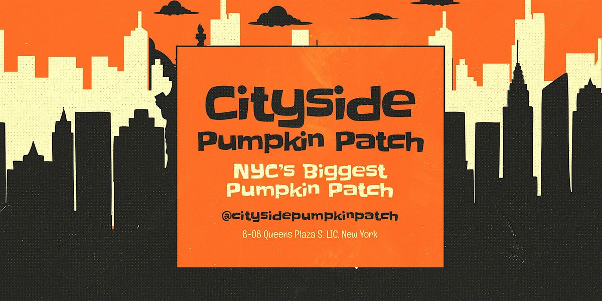 Cityside Pumpkin Patch - NYC