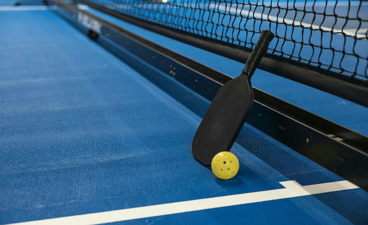 Fit Lit 101: Intro to Pickleball