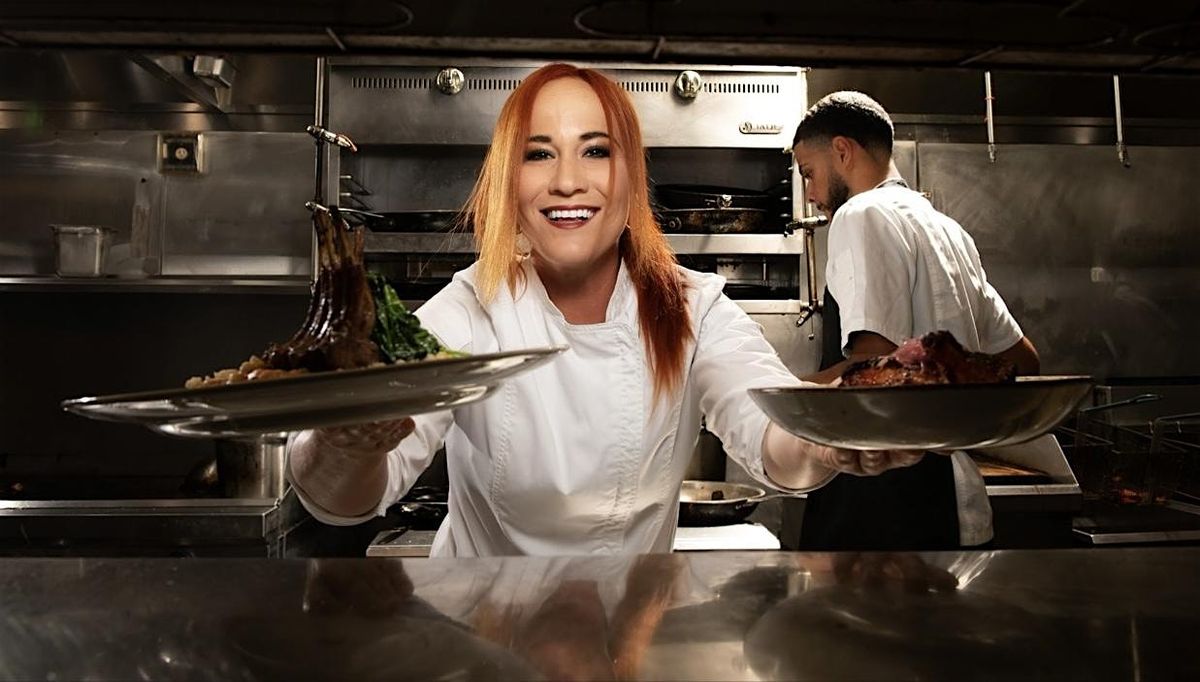 Maximum Flavor with Chef Adrianne: A Culinary Voyage - San Francisco