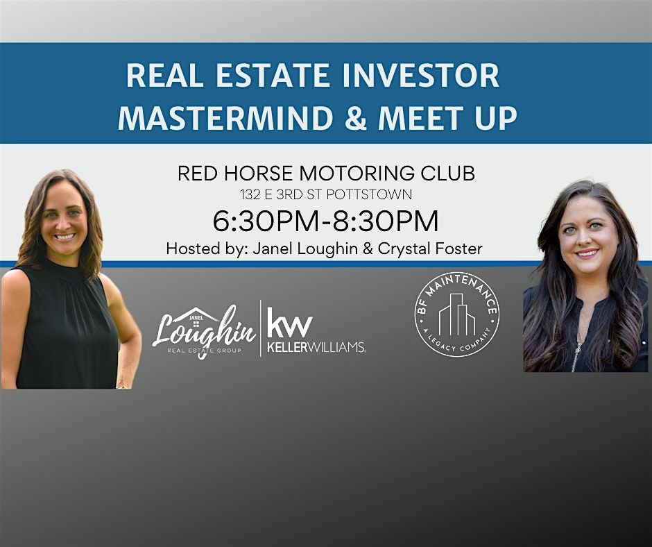 May Legacy  Investor Meet Up