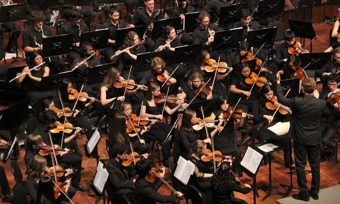 Cal Poly Symphony - Symphony and the Big Band at Harold J Miossi Cultural and Performing Arts Center