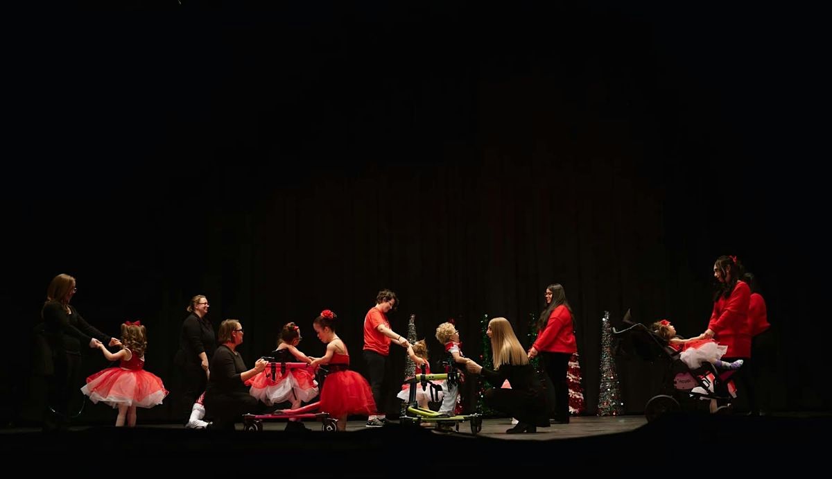 ACTD presents \u201cNUTCRACKER TWIST\u201d