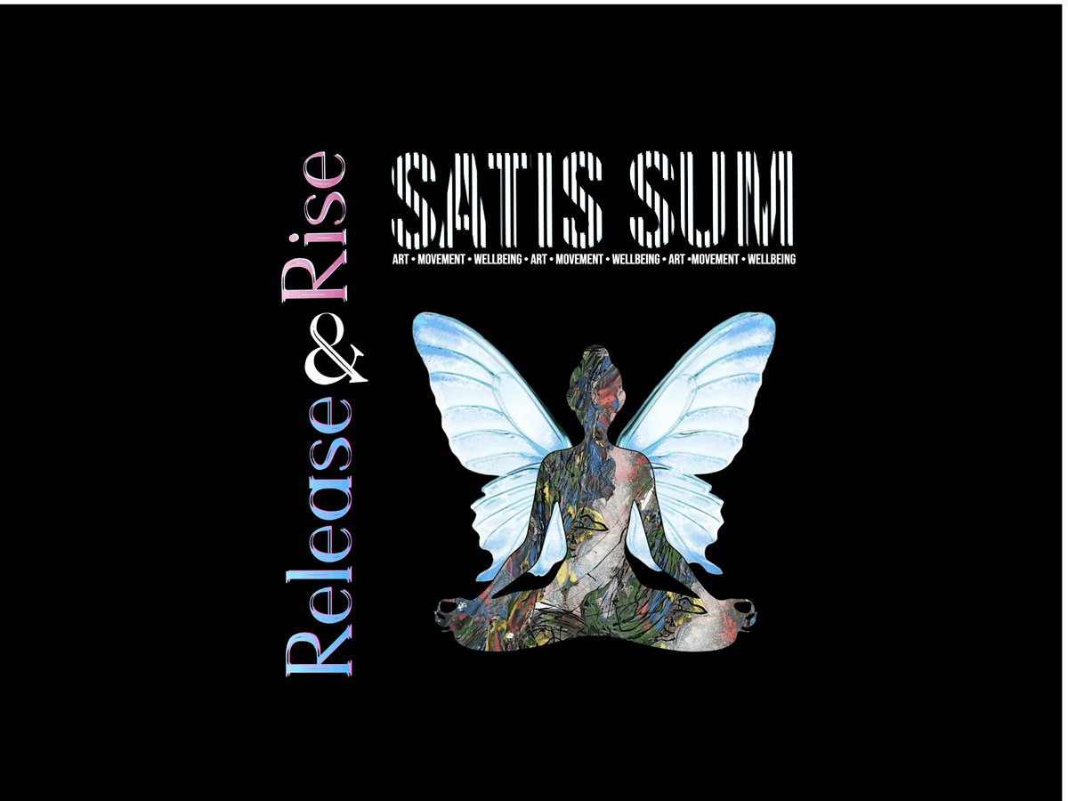 Release and Rise - Fascia release workshop + Ecstatic Dance Wave - Bury