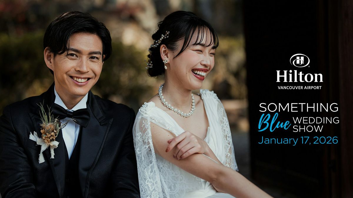 2026 Something Blue Wedding Show