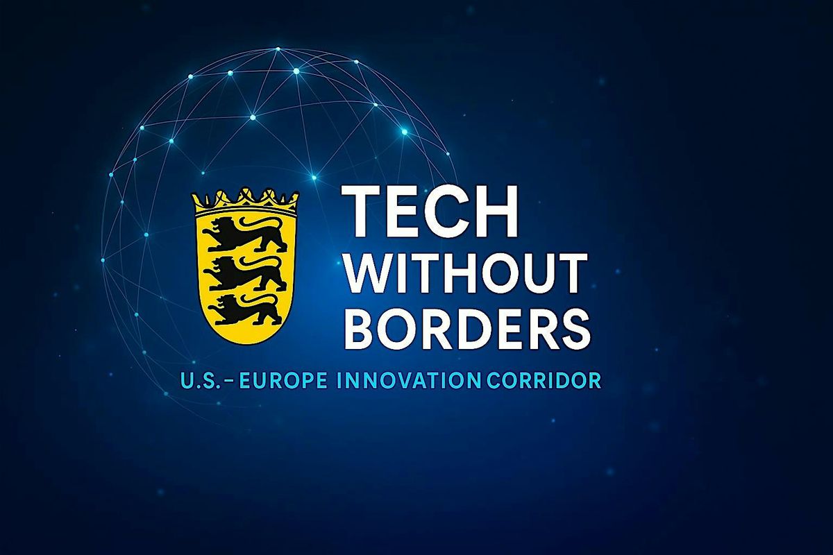 Expanding the Tech Corridor: U.S.\u2013Europe Innovation event in NYC
