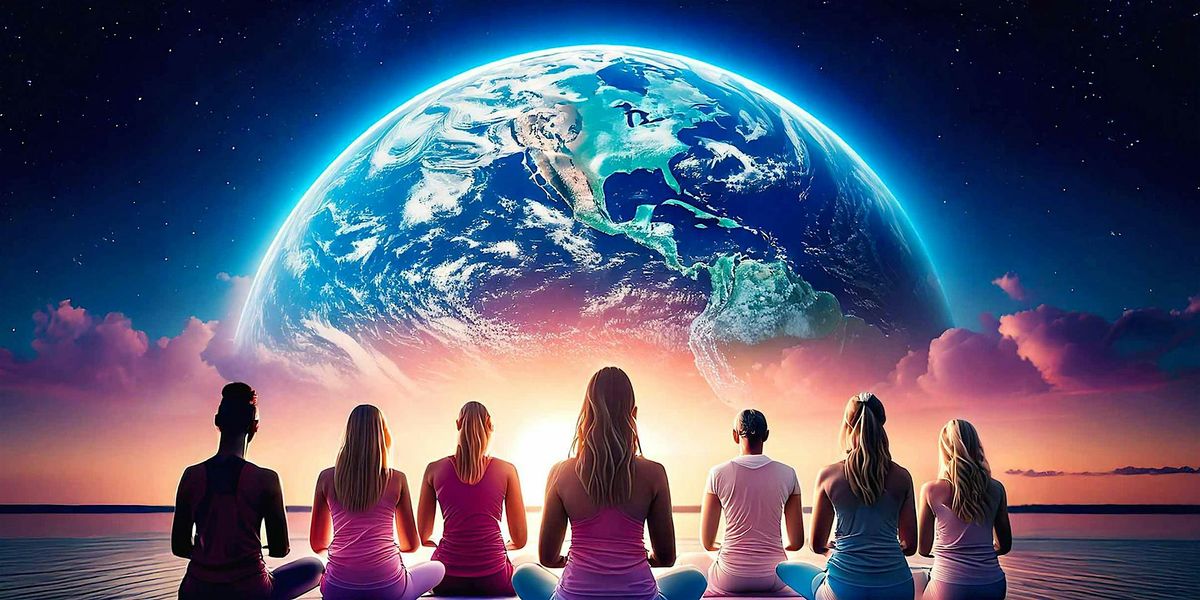 Yoga Under Gaia With Tessa Clemson