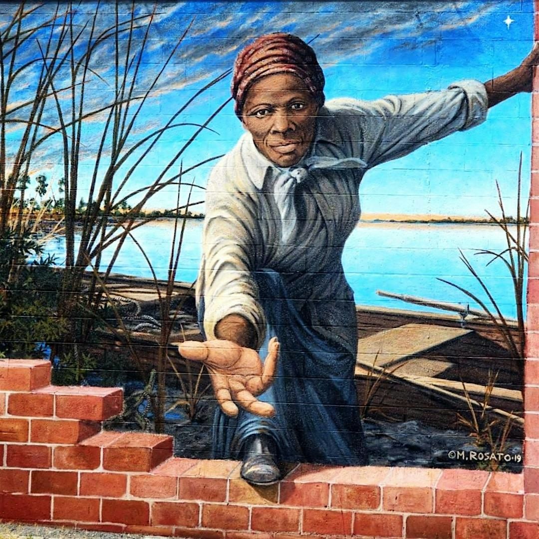 Leadership in the Battlefield - Underground Railroad