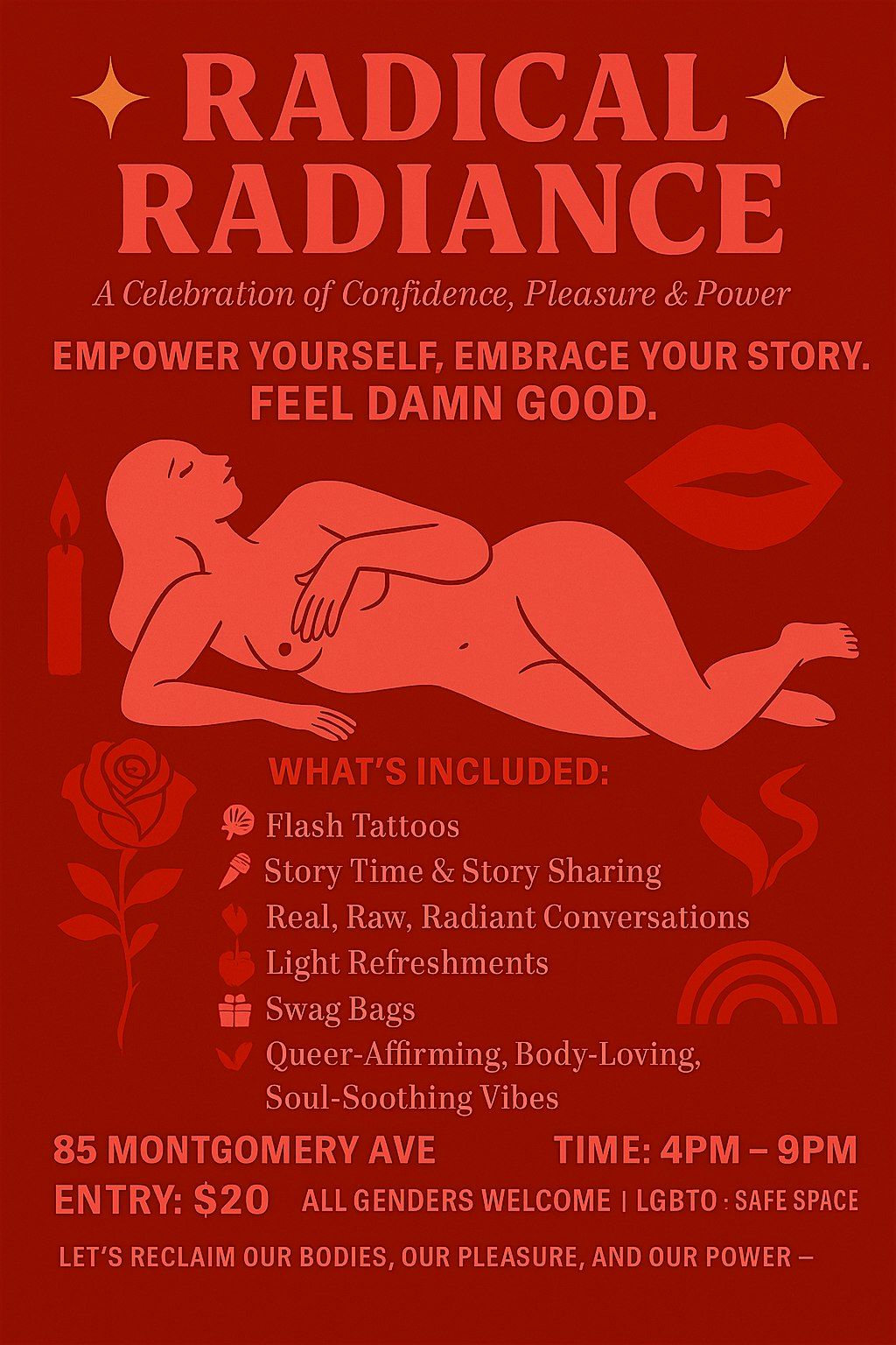 Radical Radiance