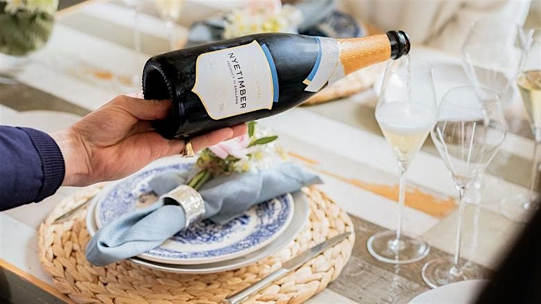 Special Event - Nyetimber Tasting & Supper