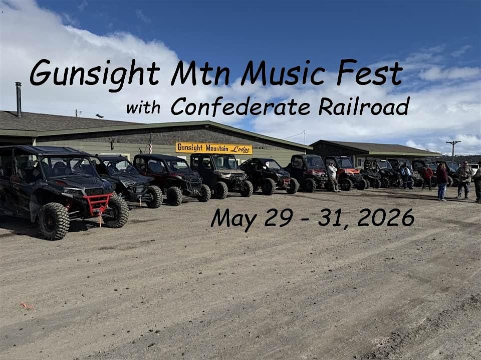 Gunsight Mtn Music Fest