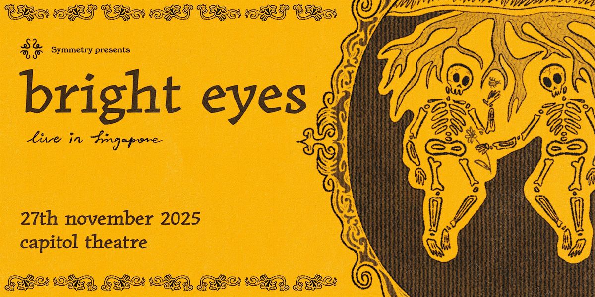 Bright Eyes - Live in Singapore
