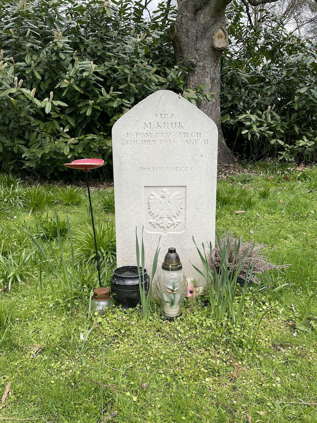 CWGC Tours 2025- East Retford Cemetery