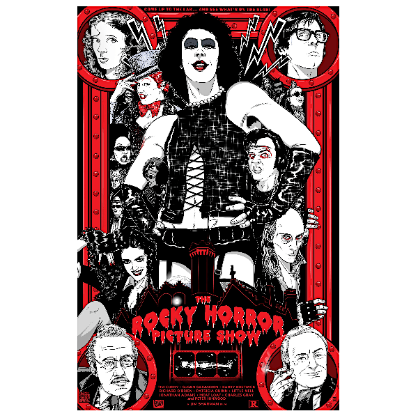 Rocky Horror Picture Show 50th Anniversary