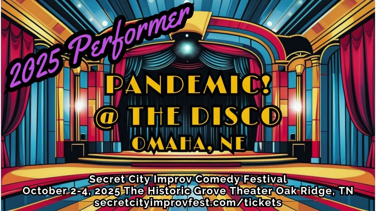 Oak City Comedy Festival