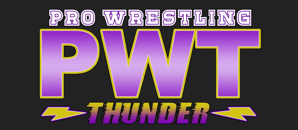 Pro Wrestling Thunder Presents SnowBrawl