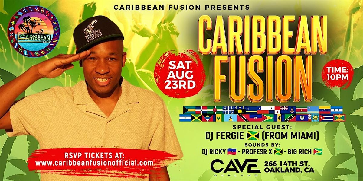 CARIBBEAN FUSION