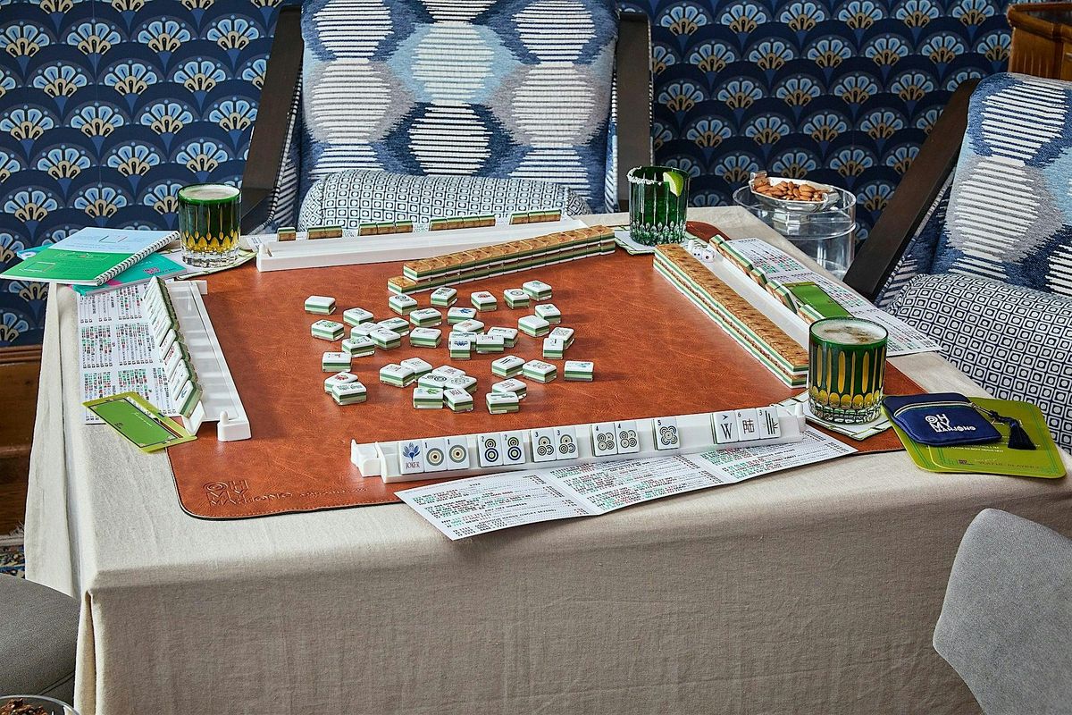 Monthly Mahjong Social Club