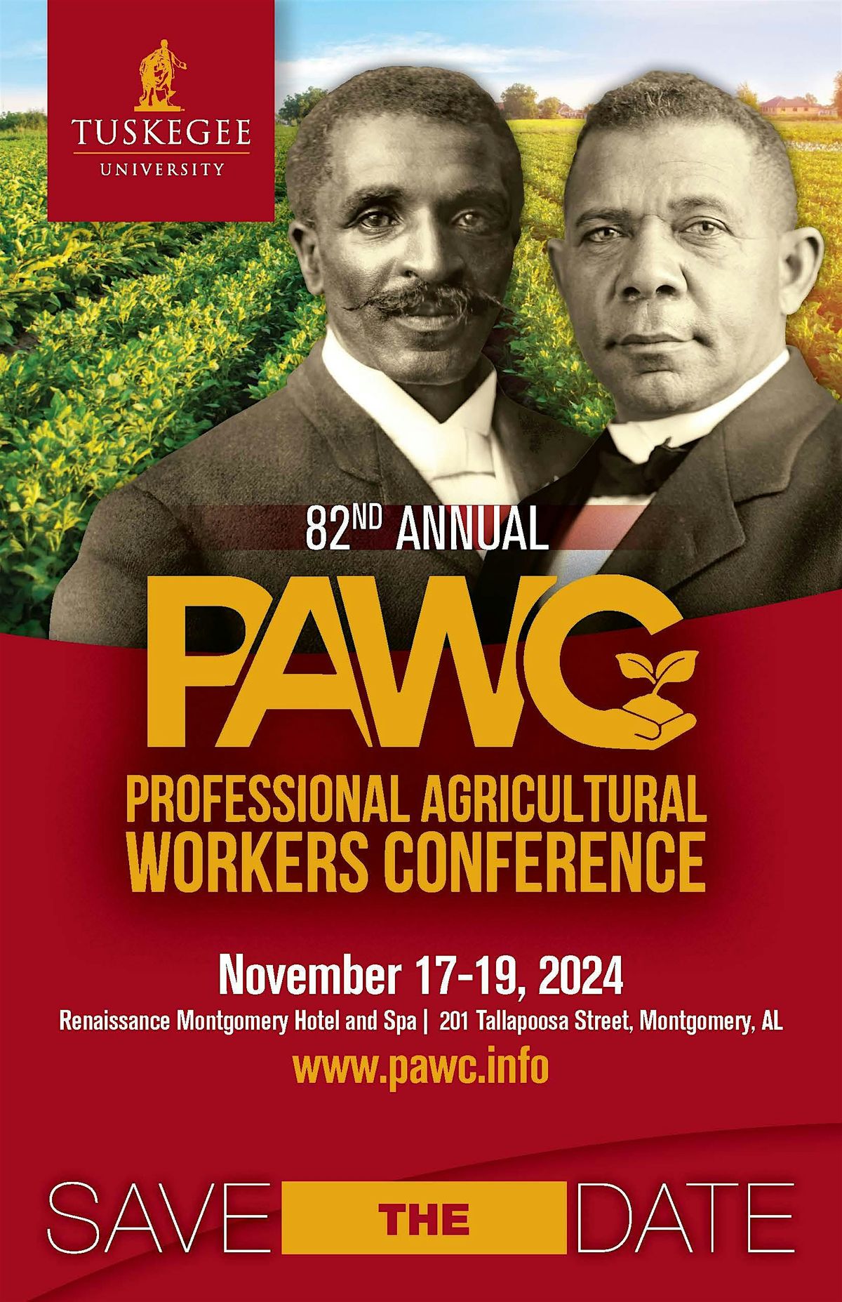 83RD ANNUAL PAWC CONFERENCE